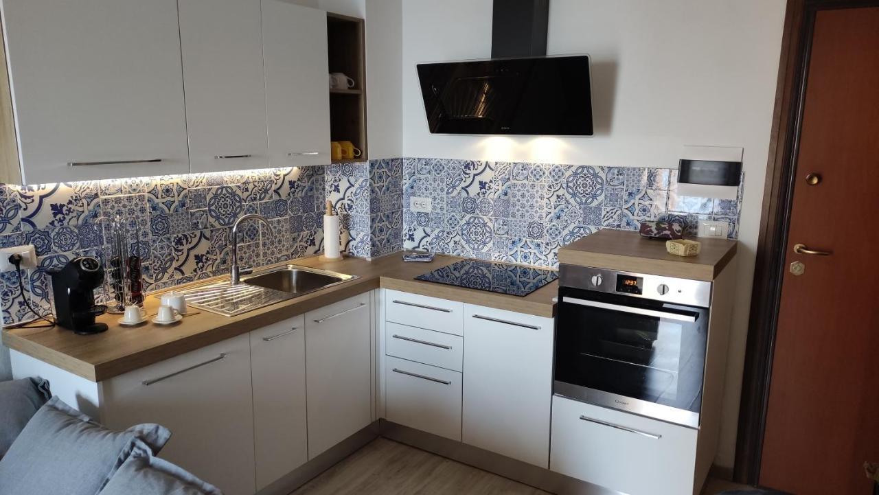La Mirada , Appartamento Con Magnifica Vista Alghero Exterior foto