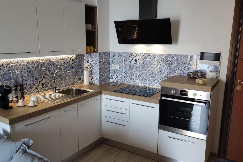 La Mirada , Appartamento Con Magnifica Vista Alghero Exterior foto
